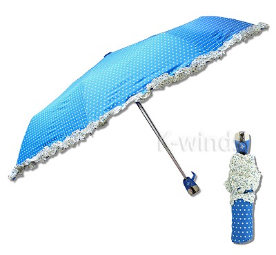 ワンタッチ折り畳み傘